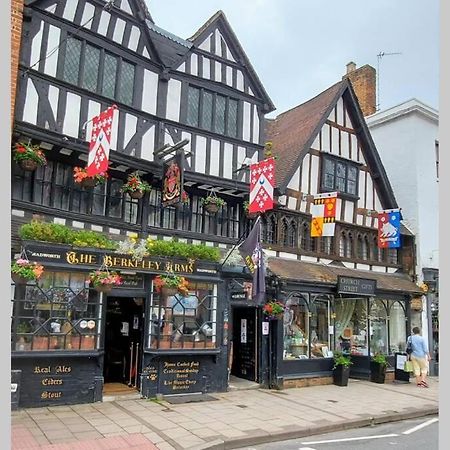 Town Centre Cottage Tewkesbury Luaran gambar