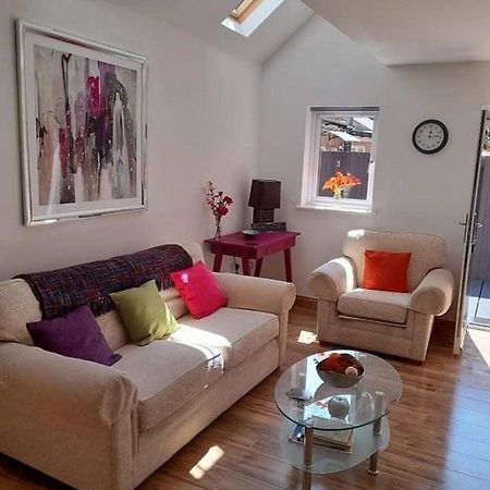 Town Centre Cottage Tewkesbury Luaran gambar