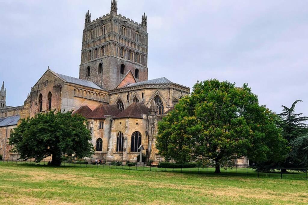 Town Centre Cottage Tewkesbury Luaran gambar