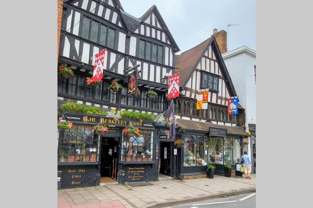 Town Centre Cottage Tewkesbury Luaran gambar