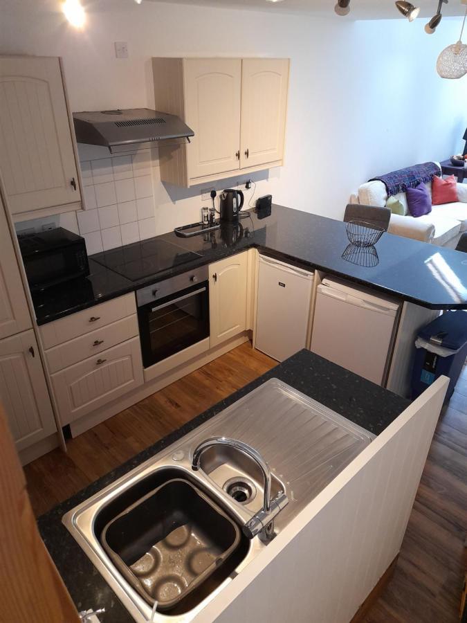 Town Centre Cottage Tewkesbury Luaran gambar