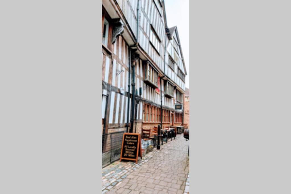 Town Centre Cottage Tewkesbury Luaran gambar