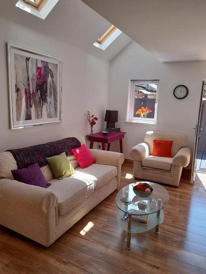 Town Centre Cottage Tewkesbury Luaran gambar