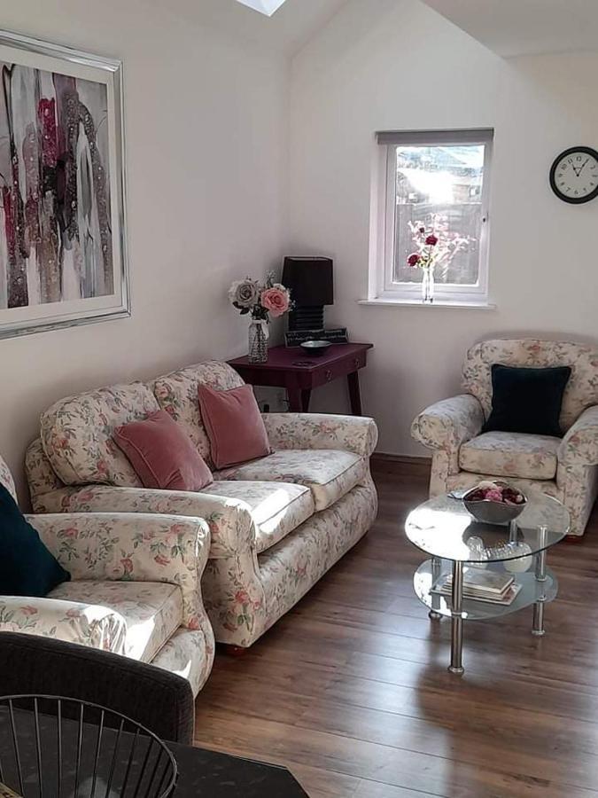 Town Centre Cottage Tewkesbury Luaran gambar
