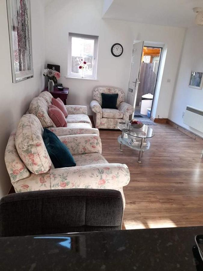 Town Centre Cottage Tewkesbury Luaran gambar